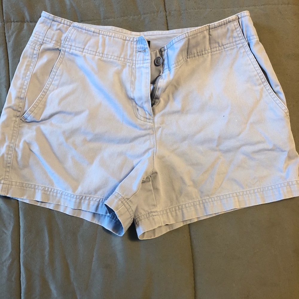 Light Blue shorts
